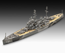 1:1200 HMS Duke of York