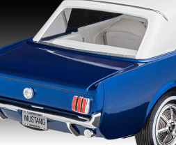 1:24 Ford Mustang, 60th Anniversary (Gif Set)