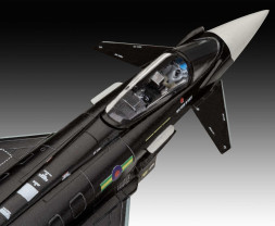 1:144 Eurofighter Typhoon, RAF (Model Set)