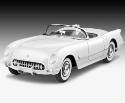1:24 '53 Corvette Roadster (Model Set)