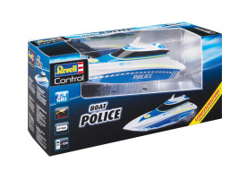 RC loď Revell Water Police