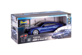 1:24 RC autíčko Revell Audi e-tron GT