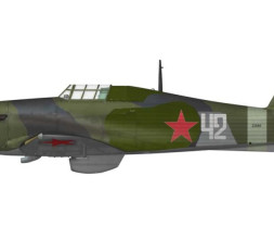 1:72 Hawker Hurricane Mk.IIa/Mk.IIb/Mk.IIc „Eastern Front“ (Deluxe Set)