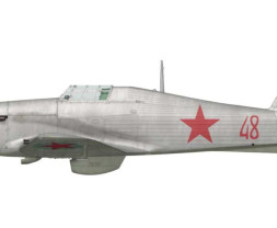 1:72 Hawker Hurricane Mk.IIa/Mk.IIb/Mk.IIc „Eastern Front“ (Deluxe Set)