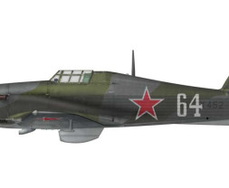 1:72 Hawker Hurricane Mk.IIa/Mk.IIb/Mk.IIc „Eastern Front“ (Deluxe Set)