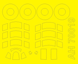 1:72 Hawker Hurricane Mk.IIa/Mk.IIb/Mk.IIc „Eastern Front“ (Deluxe Set)