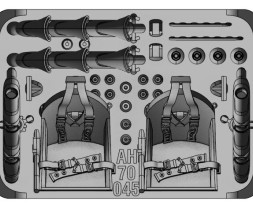 1:72 Hawker Hurricane Mk.IIa/Mk.IIb/Mk.IIc „Eastern Front“ (Deluxe Set)