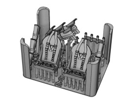 1:72 Hawker Hurricane Mk.IIa/Mk.IIb/Mk.IIc „Eastern Front“ (Deluxe Set)