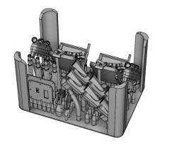 1:72 Hawker Hurricane Mk.IIa/Mk.IIb/Mk.IIc „Eastern Front“ (Deluxe Set)