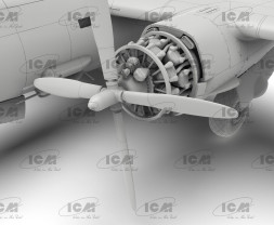 1:48 Martin B-26B Marauder