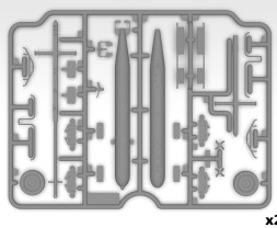 1:48 German Aircraft Armament (WWII)