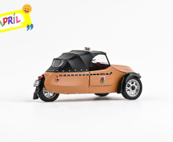 1:43 Velorex 16/350 (1966) – Taxi