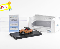 1:43 Velorex 16/350 (1966) – Taxi