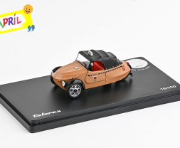 1:43 Velorex 16/350 (1966) – Taxi