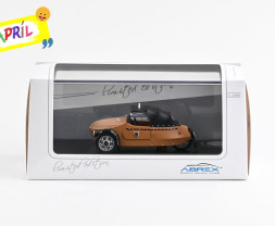 1:43 Velorex 16/350 (1966) – Taxi
