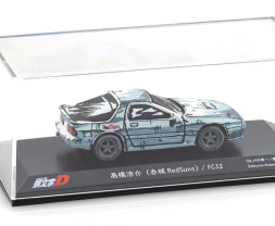 1:64 Kyosho Initial-D Comic Edition 3 Cars Set