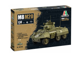 1:56 M8/M20 Greyhound