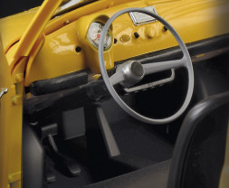 1:12 Fiat 500F, 1968 (Upgraded Edition)