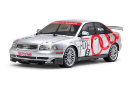 1:10 Audi A4 Quattro Touring TT-01 Type-E (stavebnica)