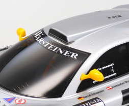 1:10 Mercedes-Benz CLK-GTR TC-01 (stavebnica)