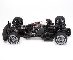 1:10 Mercedes-Benz CLK-GTR TC-01 (stavebnica)