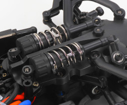 1:10 Mercedes-Benz CLK-GTR TC-01 (stavebnica)