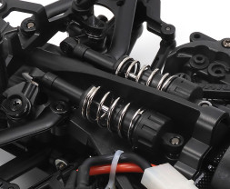 1:10 Mercedes-Benz CLK-GTR TC-01 (stavebnica)