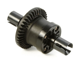 1:10 Mercedes-Benz CLK-GTR TC-01 (stavebnica)