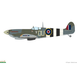 1:72 Supermarine Spitfire Mk.IXc Late Version (WEEKEND edition)