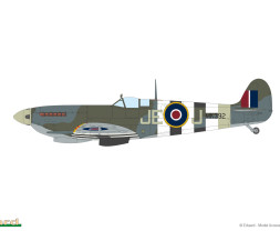 1:72 Supermarine Spitfire Mk.IXc Late Version (WEEKEND edition)