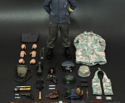 1:6 WWII German Fallschirmjäger – Axel (20th Anniversary Edition)