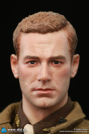 1:6 WWII US United States Army Air Forces Pilot – Captain Rafe