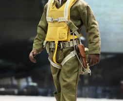 1:6 WWII US United States Army Air Forces Pilot – Captain Rafe