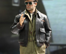 1:6 WWII US United States Army Air Forces Pilot – Captain Rafe