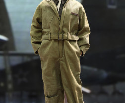 1:6 WWII US United States Army Air Forces Pilot – Captain Rafe