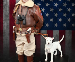 1:6 WWII US Accessory Kit Og General Patton