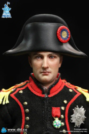 1:12 Emperor of the French Napoleon Bonaparte