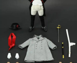 1:12 Emperor of the French Napoleon Bonaparte