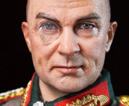 1:6 Walter Model, WW II German General Field Marshal