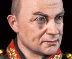 1:6 Walter Model, WW II German General Field Marshal