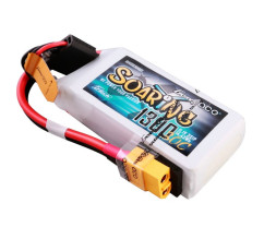 Gens ace Soaring G-Tech LiPo - 3S 1300mAh 11,1V 3S1P (30C) XT60 Plug