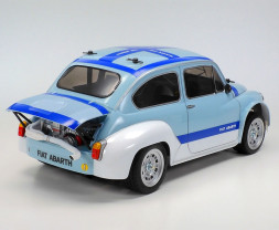 1:10 Fiat Abarth 1000 TCR Berlina Corse MB-01 Chassis (stavebnica)