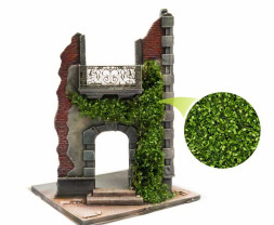 Ivy Foliage – listová foliáž dub svetlo zelený (malý)