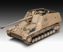 1:72 Sd.Kfz.164 Nashorn