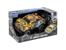 RC autíčko Revell Ghost Driver 2,4GHz (Orange)