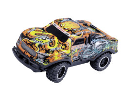 RC autíčko Revell Ghost Driver 2,4GHz (Orange)