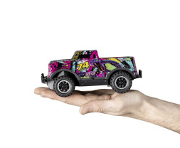 RC autíčko Revell Ghost Driver 2,4GHz (Pink)