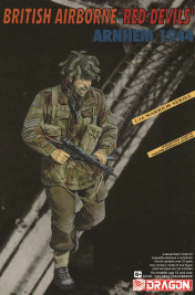 1:16 British Airborne „Red Devils“ (Arnhem, 1944)