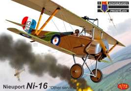 1:72 Nieuport Ni-16 Bébé ″Other Services″