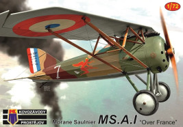 1:72 Morane Saulnier MS.A.I ″Over France″